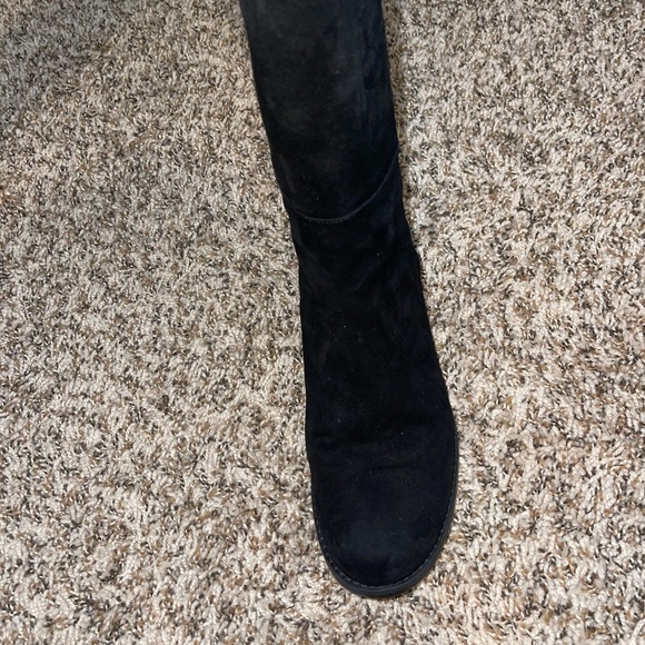 Stuart Weitzman Suede Boots - Picture 5 of 6